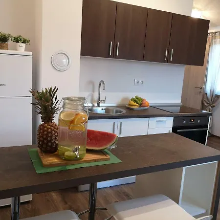 Stinjan: Modern Relaxing Apartment